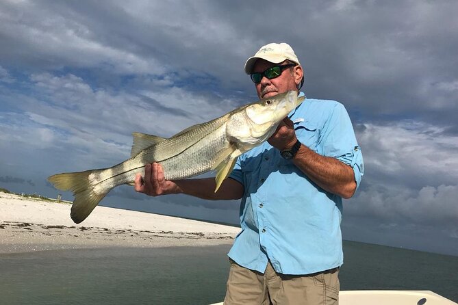 Full-Day Private Guided Fishing Charter in Florida's Gulf Coast - Frequently Asked Questions