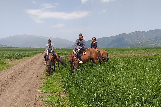 Full-Day Private Guided Horseback Ride Through Dzoraget Canyon - Whats Included