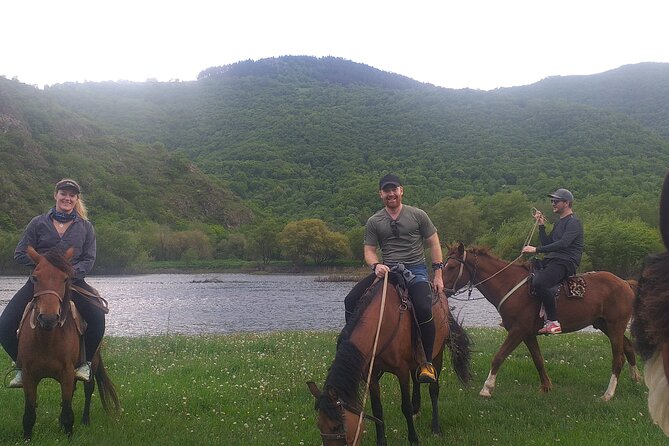 Full-Day Private Guided Horseback Ride Through Dzoraget Canyon - Cancellation Policy