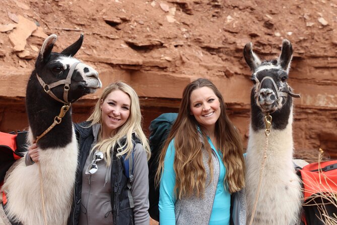 Full-Day Private Guided Llama Hikes - Frequently Asked Questions