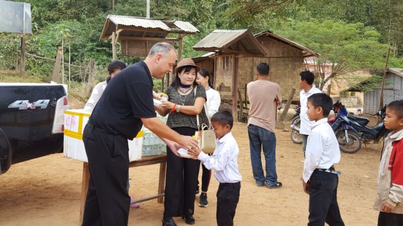 Full-Day Private Guided Pak Ou Caves & Ethnic Village Tour - Experience Highlights