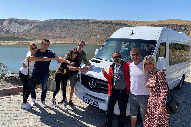 Full-Day Private Guided RED Tour of Cappadocia - Tour Inclusions