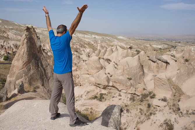 Full-Day Private Guided RED Tour of Cappadocia - Private Tour Experience