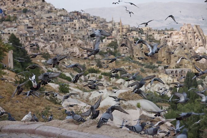 Full-Day Private Guided RED Tour of Cappadocia - Cancellation Policy
