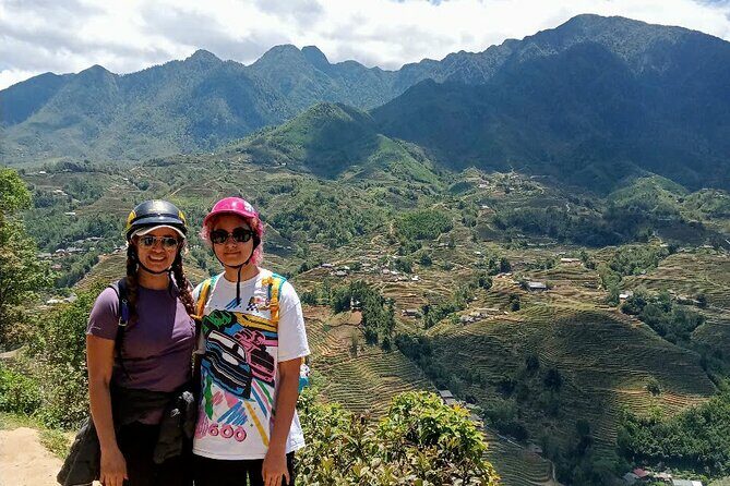 Full Day Private Guided Sapa Motorbike Adventure - An Adventurous Introduction to Sapa’s Beauty
