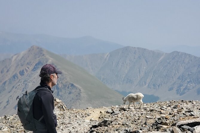 Full-Day Private Guided Scenic Colorado Mountain Hike - Tour Inclusions
