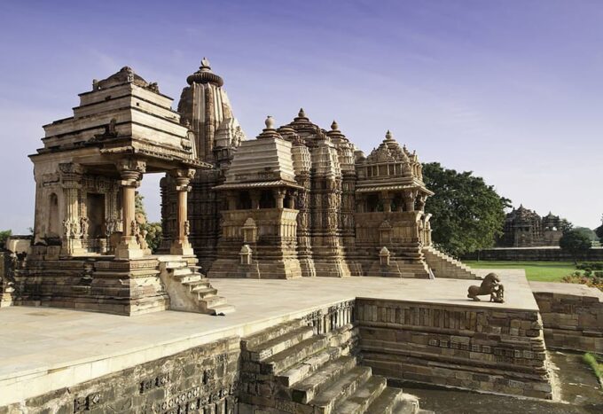 Full-Day Private Guided Temple Tour in Khajuraho - Khajuraho Western Group of Temples