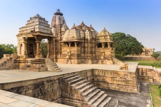 Full-Day Private Guided Temple Tour in Khajuraho - Frequently Asked Questions