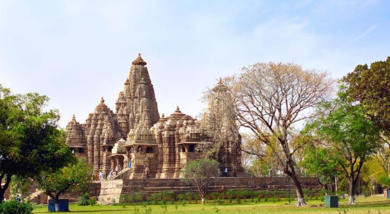 Full-Day Private Guided Temple Tour in Khajuraho - Important Information