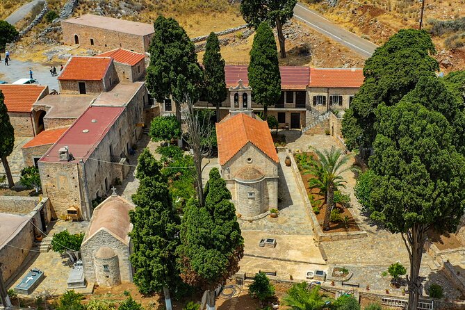 Full-Day Private Guided Tour in a Breathtaking Crete Island - Tour Highlights