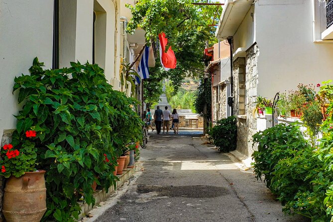 Full-Day Private Guided Tour in a Breathtaking Crete Island - Contact Support