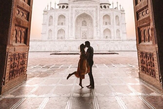 Full Day Private Guided Tour in Agra With Lunch - Included Services