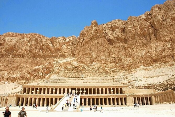 Full Day Private Guided Tour in East and West Bank Luxor - Tour Highlights: West Bank