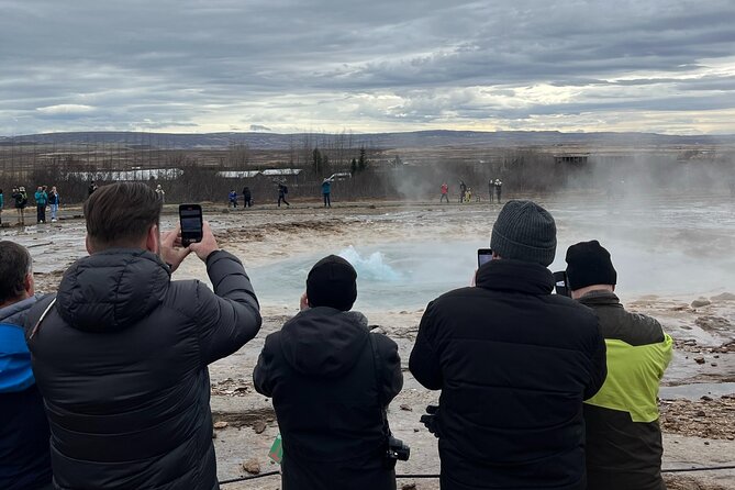 Full Day Private Guided Tour in Golden Circle of Iceland - Inclusions