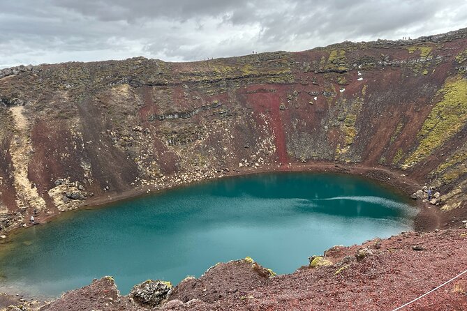 Full Day Private Guided Tour in Golden Circle of Iceland - Highlights of the Golden Circle