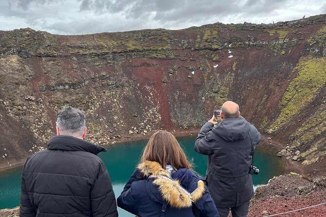 Full Day Private Guided Tour in Golden Circle of Iceland - Flexible Itinerary and Customization