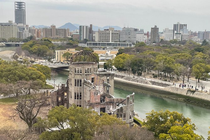 Full-Day Private Guided Tour in Hiroshima - Meeting and Pickup