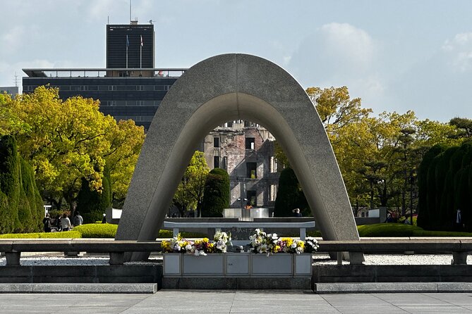 Full-Day Private Guided Tour in Hiroshima - Policies