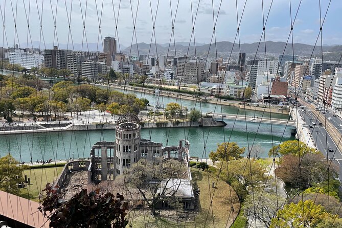 Full-Day Private Guided Tour in Hiroshima - Key Sights