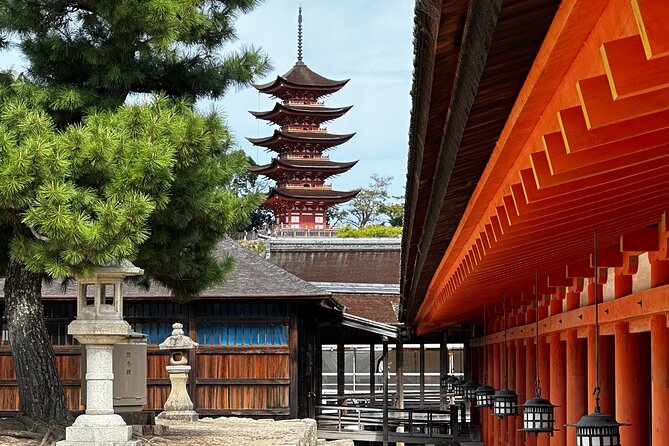 Full-Day Private Guided Tour in Hiroshima - Likely to Sell Out