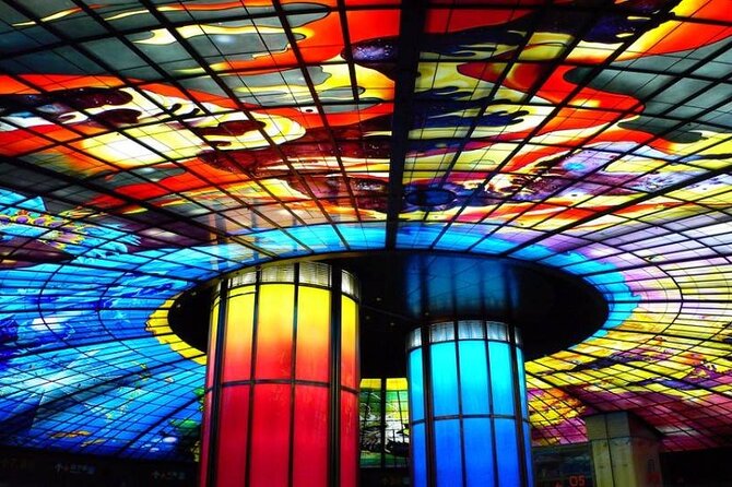 Full-Day Private Guided Tour in Kaohsiung Port Shore - Tour Accessibility and Conditions