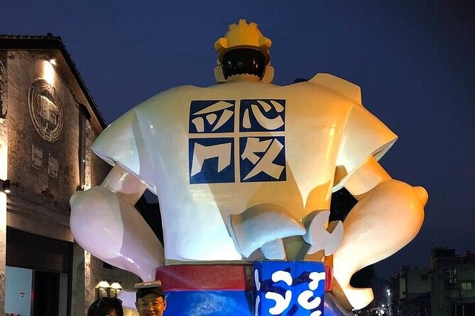 Full-Day Private Guided Tour in Kaohsiung Port Shore - Guide Professionalism and Knowledge