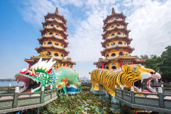 Full-Day Private Guided Tour in Kaohsiung Port Shore - Tour Accessibility and Conditions