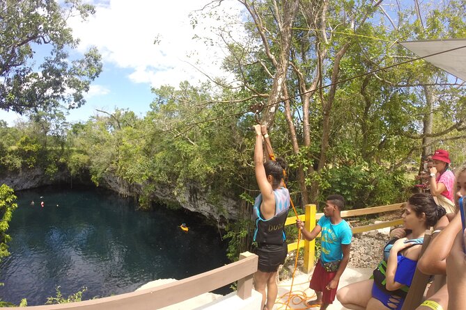 Full Day Private Guided Tour in Lagoon Dudu From Santo Domingo - Tour Overview