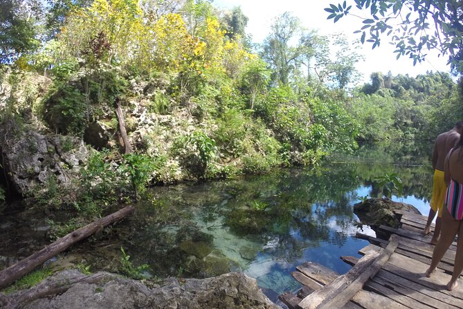 Full Day Private Guided Tour in Lagoon Dudu From Santo Domingo - Pickup and Transportation