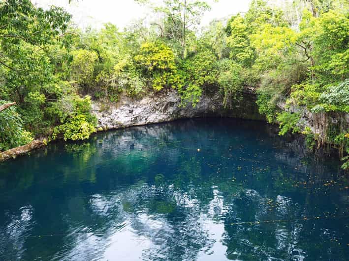 Full Day Private Guided Tour in Lagoon Dudu From Sto. Dgo. - Key Points