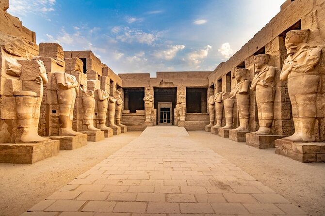 Full-Day Private Guided Tour In Luxor - Tour Overview