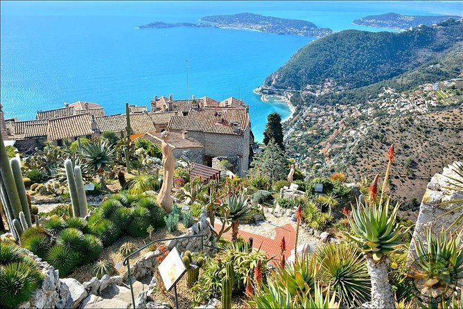 Full Day Private Guided Tour in Nice French-Riviera - Worth The Stay