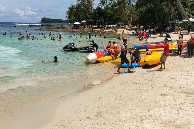 Full-Day Private Guided Tour in Phu Quoc Island With Hotel Pick up - Cable Car Ticket Prices