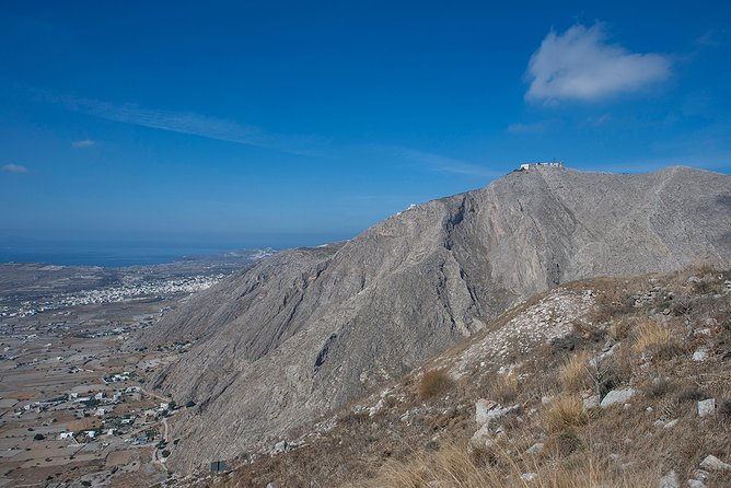 Full-Day Private Guided Tour in Santorini - Transportation Details