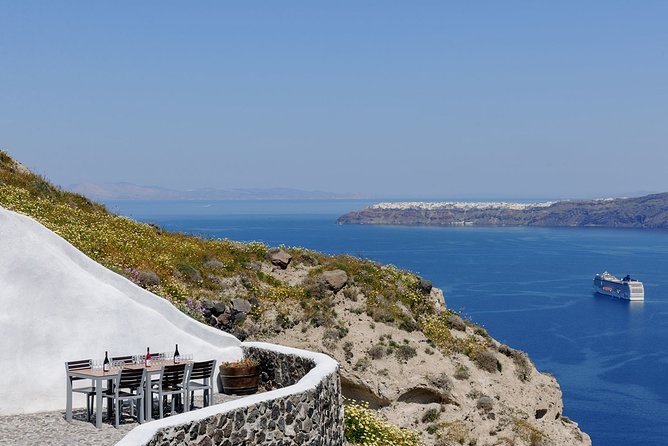Full-Day Private Guided Tour in Santorini - Participant Information