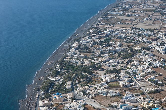 Full-Day Private Guided Tour in Santorini - Booking Flexibility