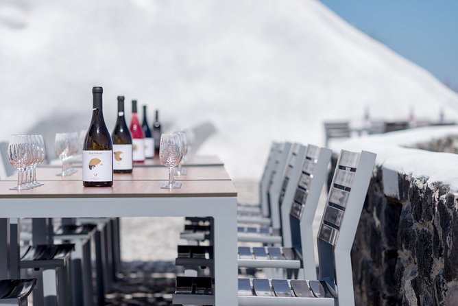 Full-Day Private Guided Tour in Santorini - Winery Visit