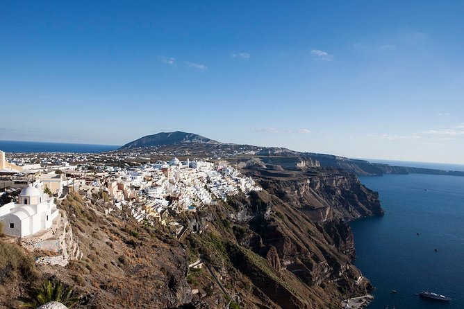 Full-Day Private Guided Tour in Santorini - Akrotiri Archaeological Site