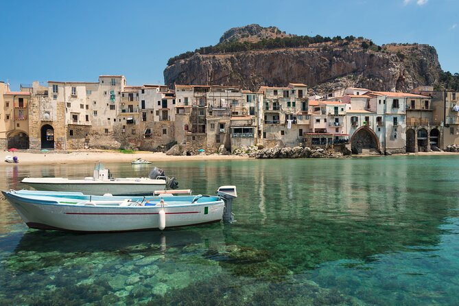 Full-Day Private Guided Tour in Sicily With Lunch - Pickup Information
