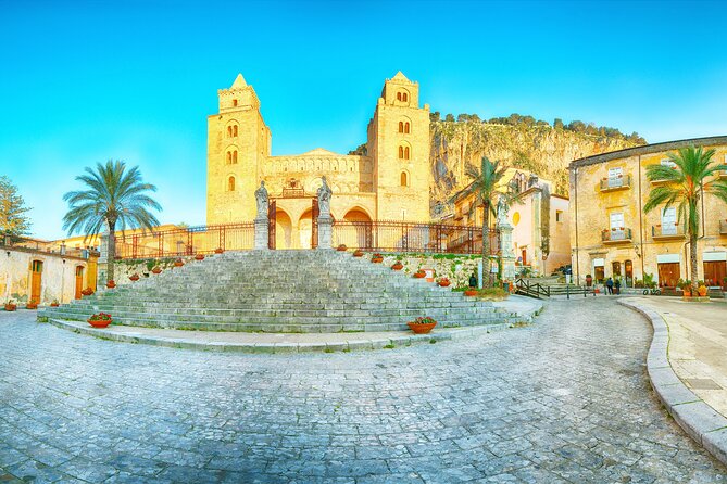 Full-Day Private Guided Tour in Sicily With Lunch - Participation Details