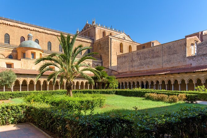 Full-Day Private Guided Tour in Sicily With Lunch - Booking Information
