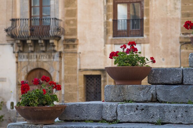 Full-Day Private Guided Tour in Sicily With Lunch - Exploring Monreale Cathedral