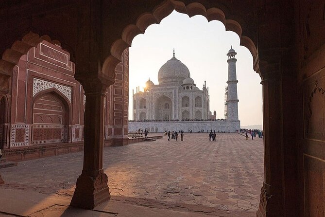 Full Day Private Guided Tour in Taj Mahal - Good To Know