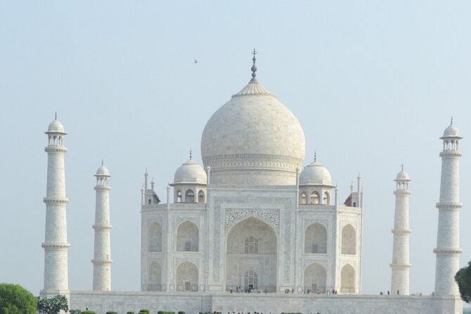 Full Day Private Guided Tour in Taj Mahal - Inclusions and Pricing