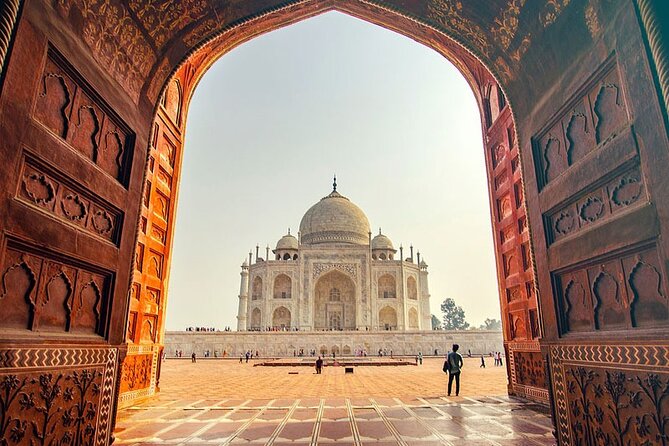 Full Day Private Guided Tour in Taj Mahal - Taj Mahal Itinerary