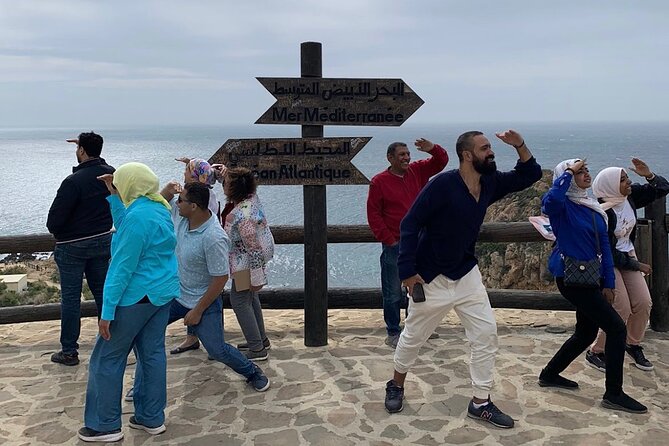 Full-Day Private Guided Tour in Tangier - Visiting the Hercules Cave