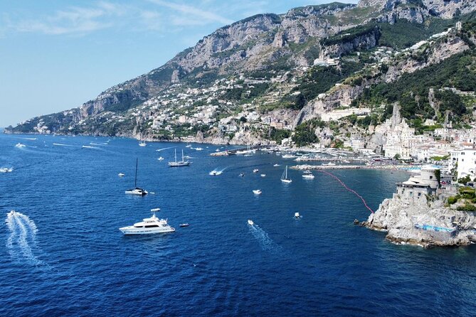 Full-day Private Guided Tour in the Amalfi Coast - Key Points