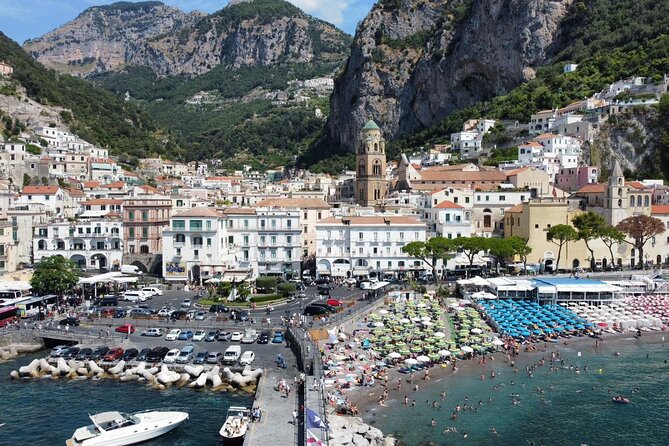 Full-day Private Guided Tour in the Amalfi Coast - Pickup Information