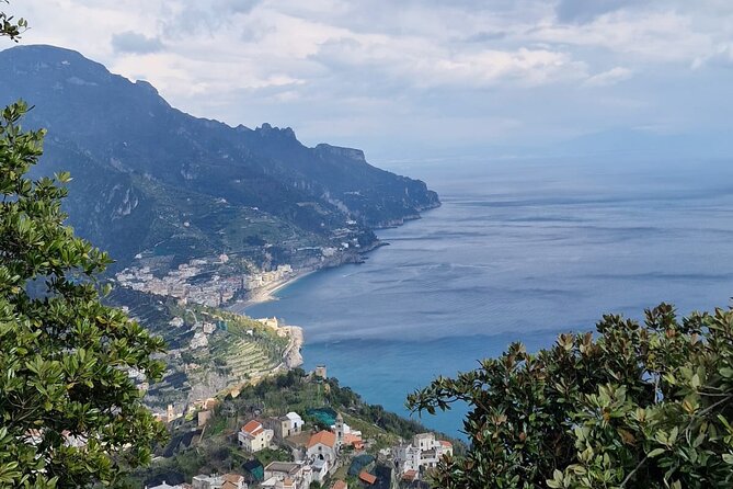 Full-day Private Guided Tour in the Amalfi Coast - Highlights of Sorrento