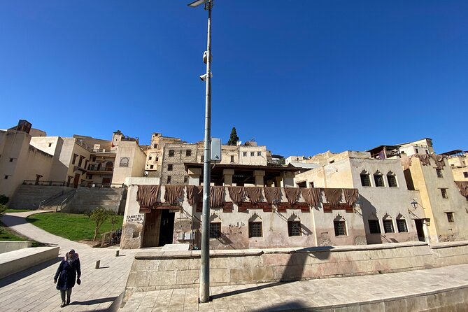 Full-Day Private Guided Tour in The Medina of Fez - Inclusions